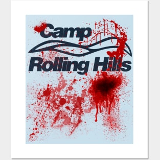 Angela's Camp Rolling Hills Tee - Sleepaway Camp 2 Posters and Art